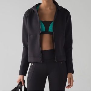 Lululemon Re-Form Jacket Black
